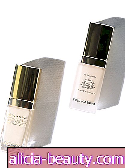 Beoordeeld: Dolce and Gabbana Perfect Liquid Foundations
