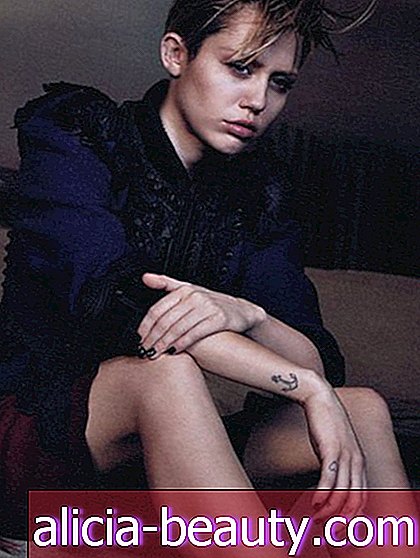 Marc Jacobs debütiert auf Miley Cyrus mit neuem Nagellack