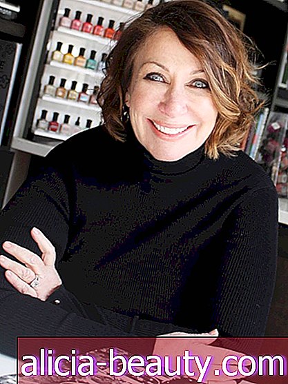 美容師：Deborah Lippmannがどのように豪華なポーランドのビジネスを釘付けにしたか
