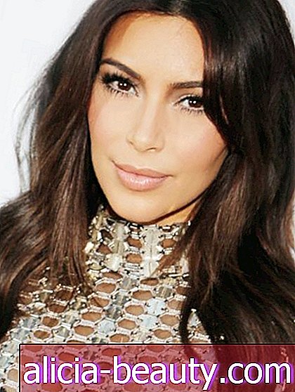Kim Kardashian ist zurück zu Blondine!