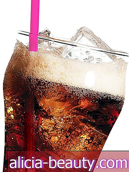 Soda och din hud: Ny forskning som gör att du tänker på din drink