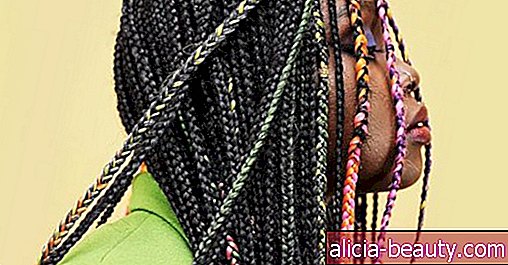 Jak zmienia się ulubiona fryzura Solange w Brooklynie
