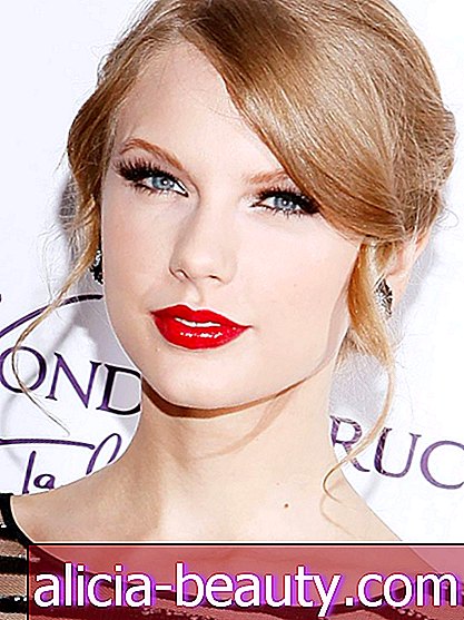 5 Czerwonych szminek zatwierdzonych przez Taylor Swift