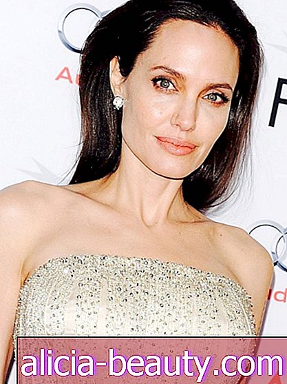 3 Hacks การทำเล็บมือของ Angelina Jolie ใช้สำหรับเล็บที่แข็งแรง