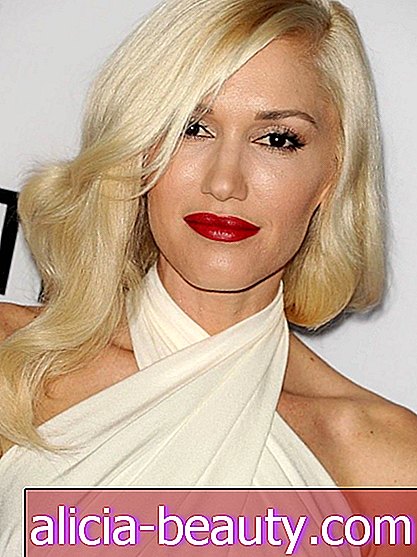 Gwen Stefani's Dip-Dyed Breakup Hair er alt