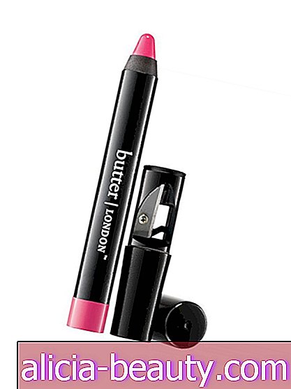 Revisione: Butter London Bloody Brilliant Lip Crayon