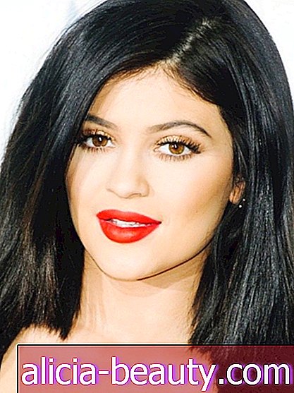 Kylie Jenner: Bir Saç Retrospektif