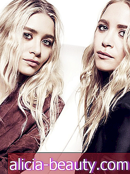 Anda Boleh Buat Penyembuh Rambut 'Olsen Twins' di Rumah