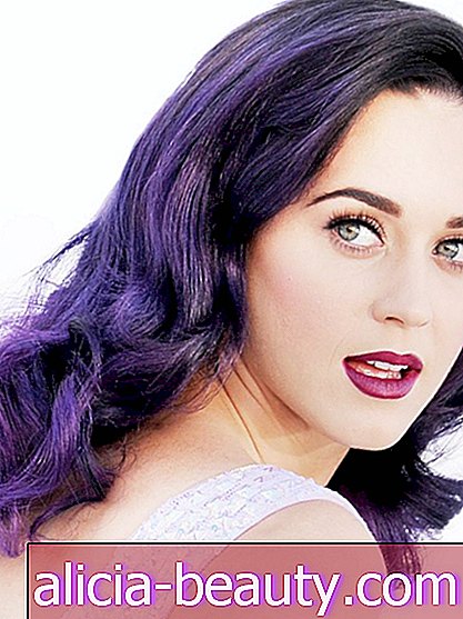 21 põhjust Katy Perry on juuste ümberkujundamise kuninganna