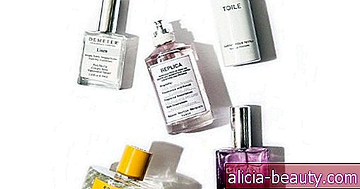Especialistas em fragrâncias explicam o que 21 palavras de perfume realmente significam
