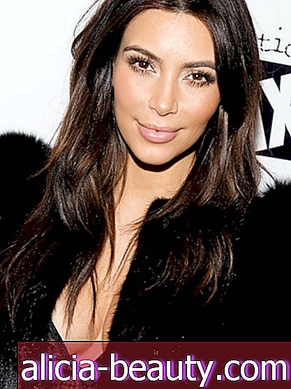 Kim Kardashian's Bleached Brows, plus mai multe știri de frumusețe