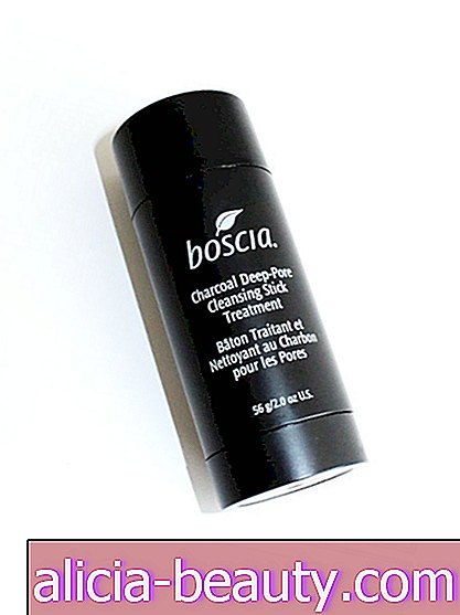 Beoordeeld: Boscia Charcoal Deep-Pore Cleansing Stick-behandeling