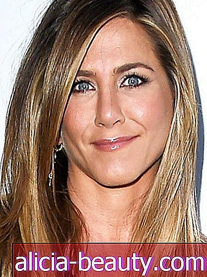 Jennifer Aniston prisiekia šiuo 32 odos papildymu