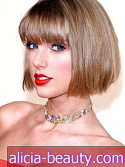 O 58º Grammy Beauty Breakdown: Taylor, Selena e mais