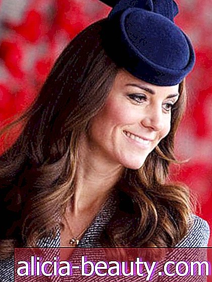 Kate Middleton đã dành bao nhiêu tiền cho mái tóc của mình ?!