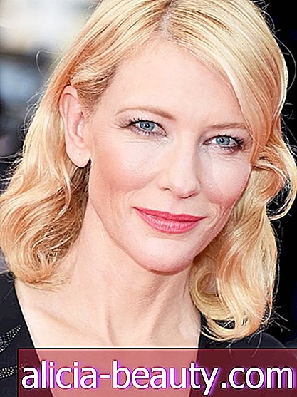 Exclusive: Cate Blanchett vie meidät hänen ihonhoito-ohjelmaansa