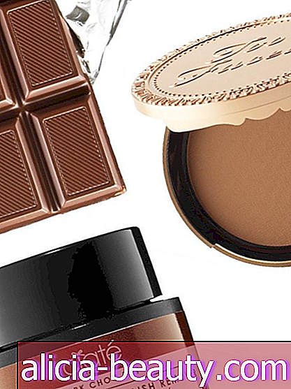 7 sản phẩm làm đẹp mọi nhu cầu của người yêu sô cô la