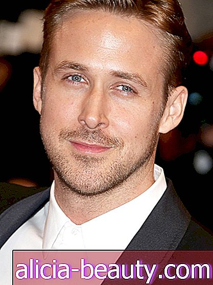 Stop všechno: Ryan Gosling je nyní bruneta (a nerozpoznatelný)