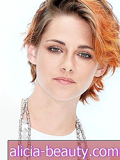 Kristen Stewart ra mắt cắt tóc chính