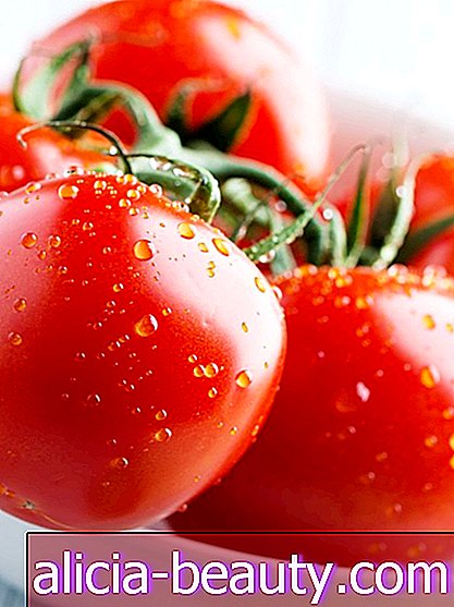 Jak rajčata mohou pomoci bojovat proti stárnutí pokožky