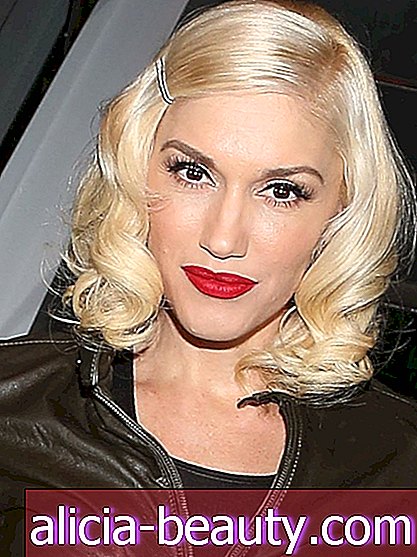 Gwen Stefani Just announced a Fun New Beauty Collab