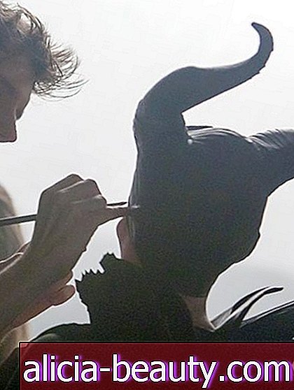 Những bí mật đằng sau sự biến đổi Maleficent của Angelina Jolie