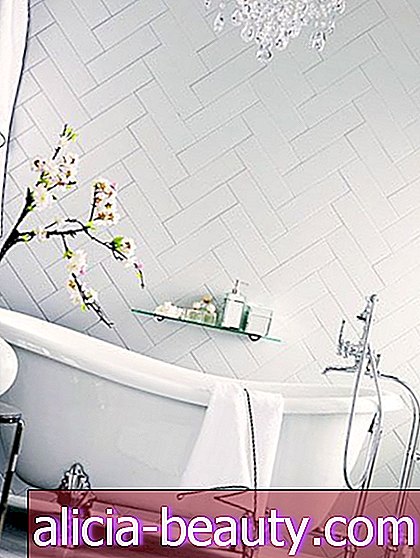 3 DIY Bath Recepti za umivanje vse vaše lepote