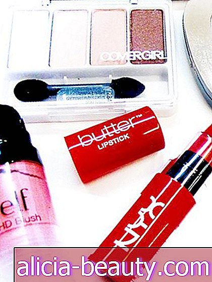 Panduan Smart Girl untuk Membeli-belah untuk Makeup Store