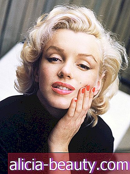 Dessa är de skönhetshemligheter som Marilyn Monroe svor vid