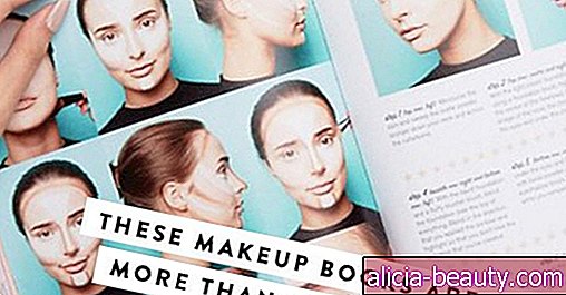 Эти книги для макияжа научат вас гораздо больше, чем любой учебник YouTube