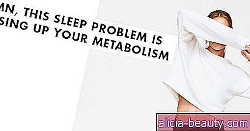 Es stellt sich heraus, dass sich Ihre Schlafapnoe mit Ihrem Stoffwechsel einmischt