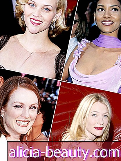 Van Julianne tot Reese: de eerste Oscar Beauty Looks van 12 beroemdheden