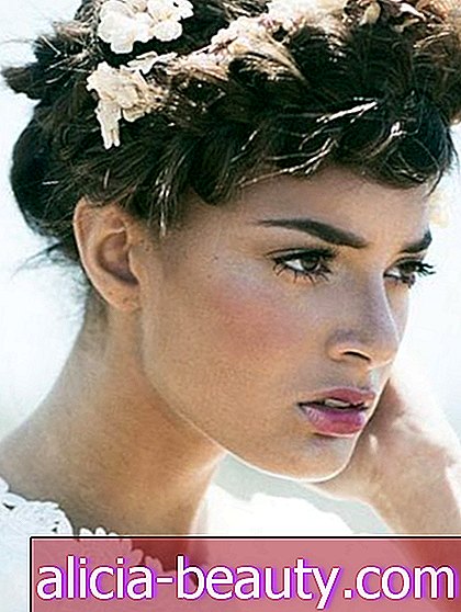 12 Drømmende Wedding Makeup ser ud til hver type brud
